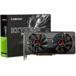 Placa de Vídeo Biostar Extreme Gaming GeForce RTX 3070 8 GB GDDR6 - Preto (VN3716RM82)