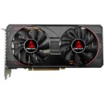 Placa de Vídeo Biostar Extreme Gaming GeForce RTX 3070 8 GB GDDR6 - Preto (VN3716RM82) - Imagem 3